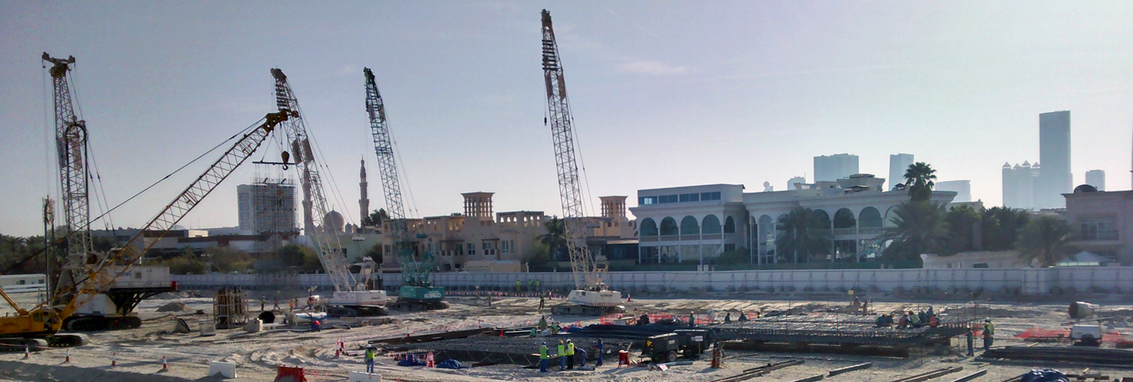 LA MER JUMEIRAH OPEN BEACH PROJECT Treviiicos